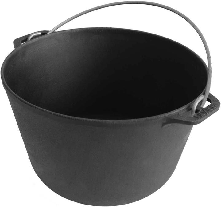 Actual product image Cheffinger Gusseisen Kazan