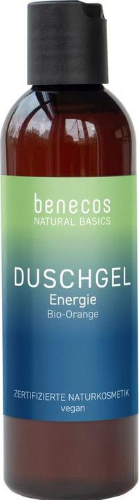Produktbild Benecos NB Duschgel Energie Orange (200 ml)