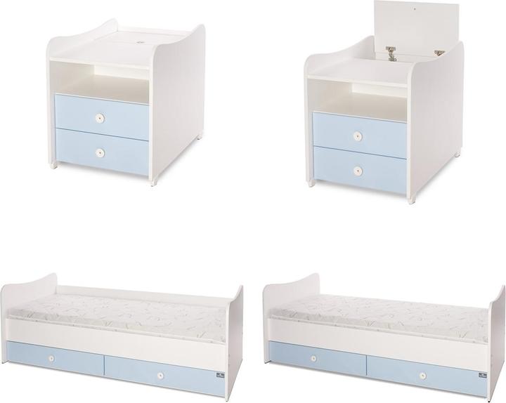 Produktbild Lorelli Babybett Combo Schaukelfunktion