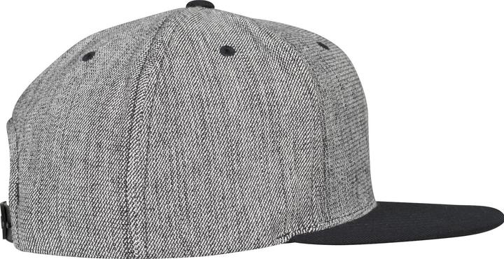Actual product image Flexfit Melange Solid Snapback (One size)