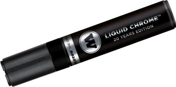 Actual product image Molotow Liquid Chrome Marker 5mm (Chromed, 5 mm, 1 x)