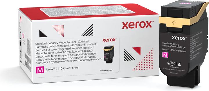 Image du produit Xerox Toner magenta p. C410/C415 (2.000 pages) (M)