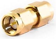 Produktbild Varia Adapter RP-SMA-Stecker auf SMA-Stecker