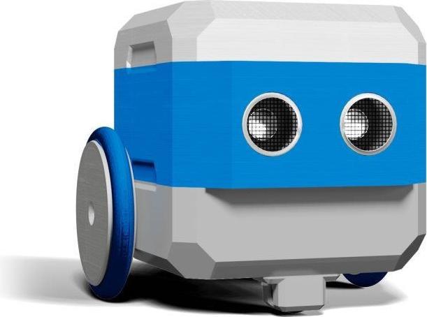 Actual product image HP Otto Robot Starter Creative Kit