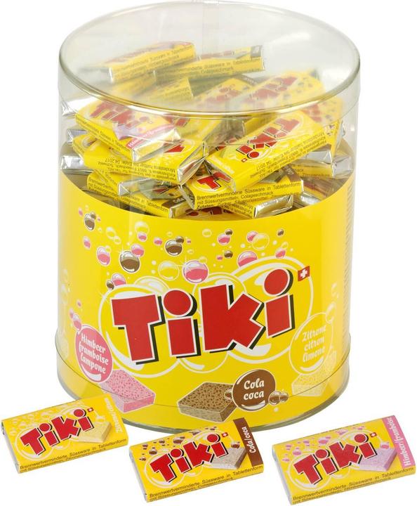 TIKI Cube Original (100 pcs, 900 g)