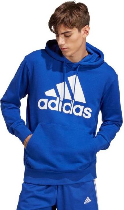 Produktbild Adidas Essentials French Terry-Hoodie mit grossem Logo (S)