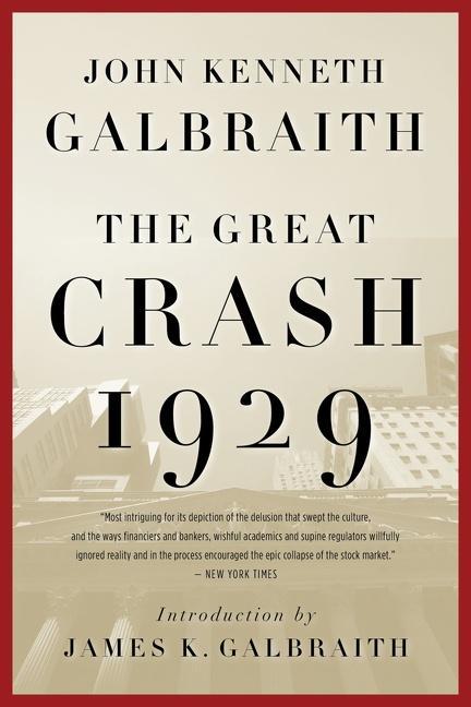 Produktbild The Great Crash 1929 (Englisch, 2009)