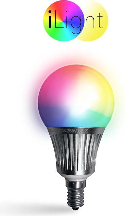 iLight E14 LED RGBW (E14, 480 lm, 1 x, F)