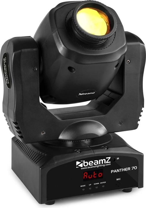Immagine prodotto BeamZ Pantera 70 (70 W, LED)