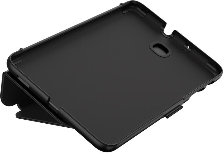 Actual product image speck Balance Folio Case Samsung Galaxy Tab A 8.0 (2019) Black (Samsung Galaxy Tab A 8.0 (2019))