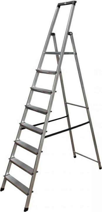 Produktbild Krause Stufen-Stehleiter (Stehleiter)