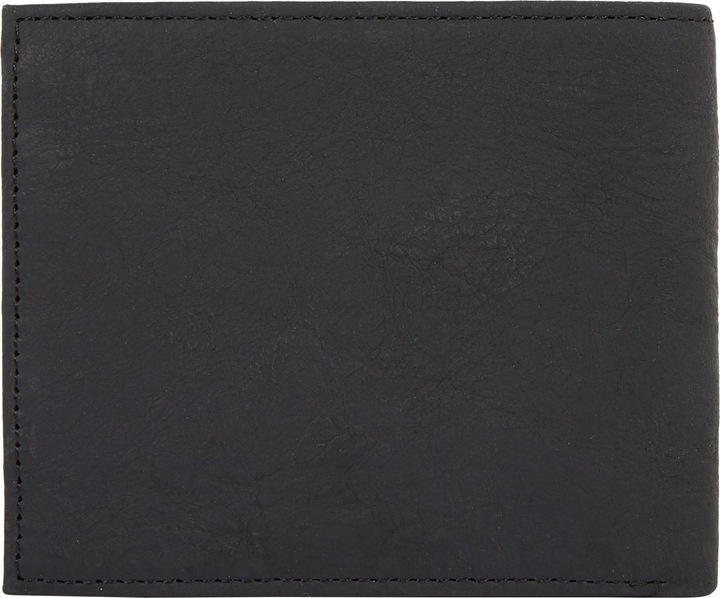 Actual product image Tommy Hilfiger Men's Johnson Mini CC Wallet Leather, Black, Onesize