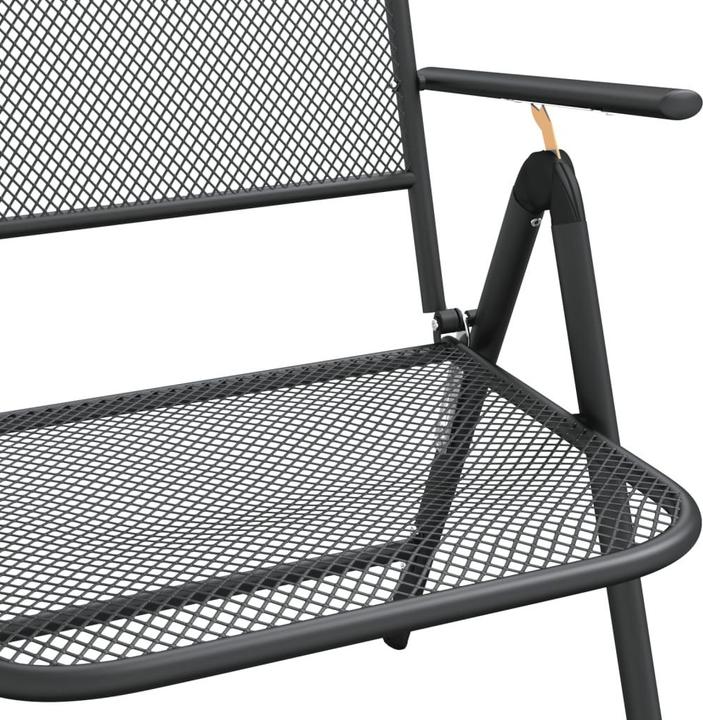 Produktbild vidaXL Garten Essgruppe