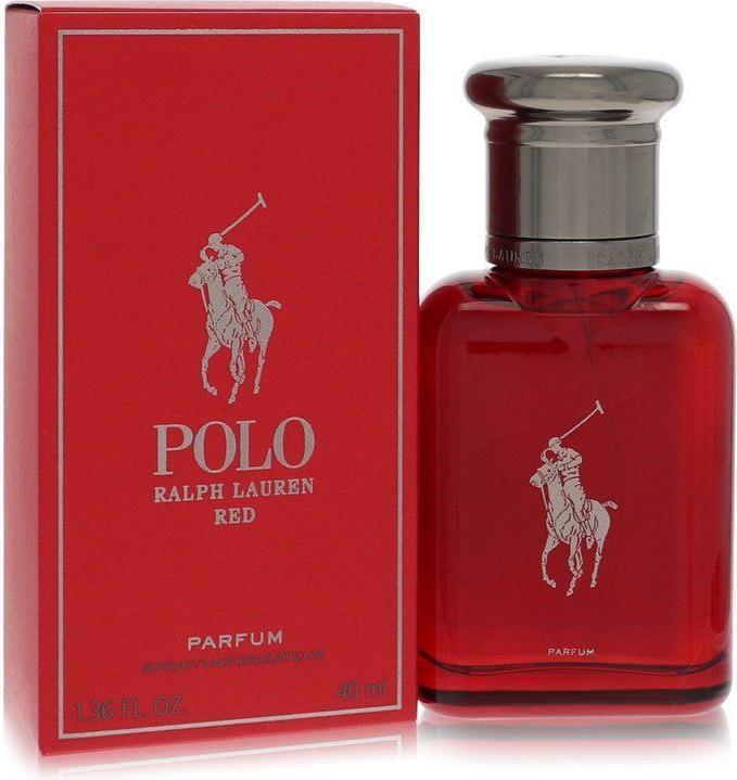 Produktbild Ralph Lauren Polo Red (Eau de Cologne, 40 ml)