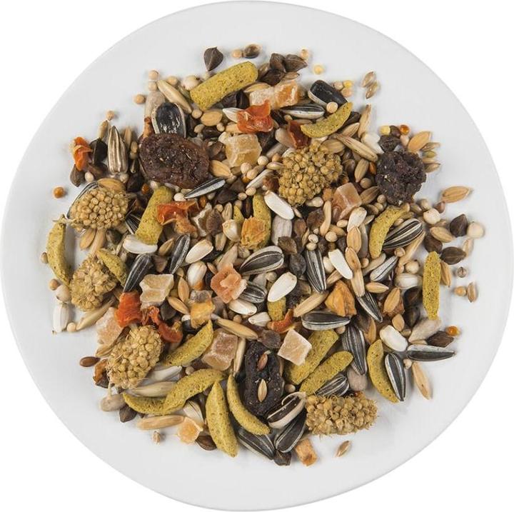Actual product image EBI Puur large parakeet + cockatoo (1 x, 0.75 kg)