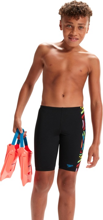 Actual product image Speedo Digital Panel Jammer (15, 16)