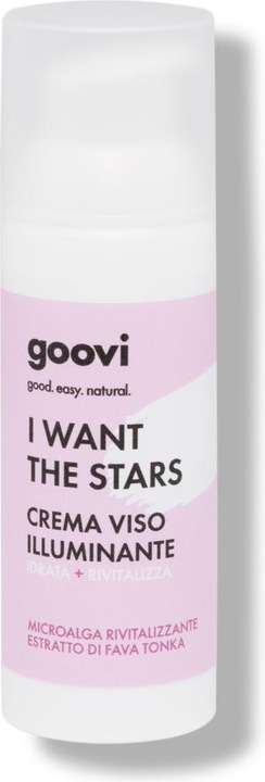 Image du produit Goovi I Want The Stars Crème pour le visage (50ml) (50 ml)