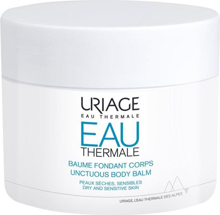 Actual product image Uriage Eau Thermale Unctuous Body Balm (Body cream, 200 ml)