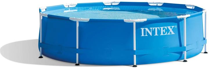 Intex Pool Metal Frame Set 305 x 76 cm (305 x 76 cm)