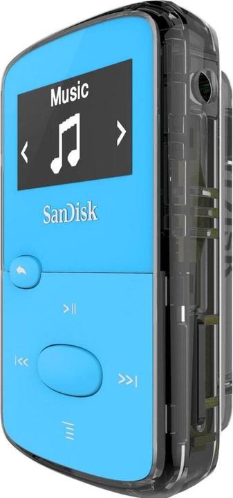 Actual product image SANDISK Clip Jam (8 GB)