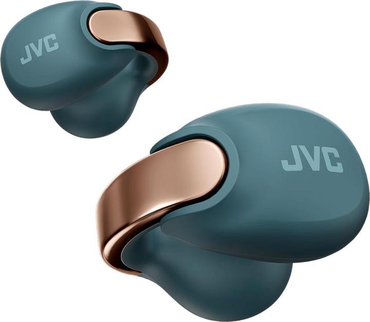 Actual product image JVC HA-NP1T-AU (No noise cancellation, 8 h, Wireless)