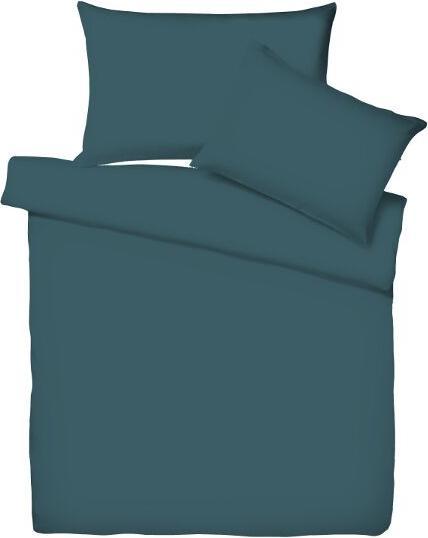 Image du produit Living Home Satin uni 100 (Taie d'oreiller, 50 x 70 cm)