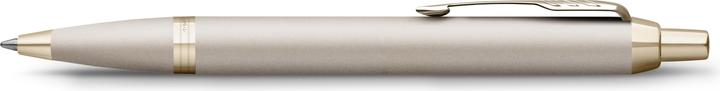 Image du produit Parker Pen Stylo à bille IM Monochrome Champagne PVD M (Champagne, 1 x)