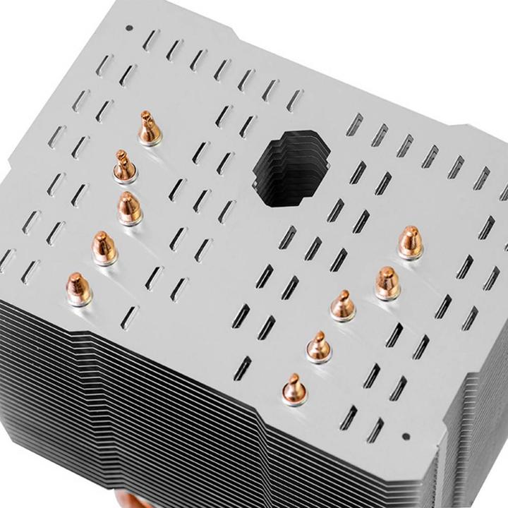 Produktbild Thermalright 300 - 1,300 U/min, 28,1 – /h, 15 – 21 dA, 4-Pin PWM (158 mm)