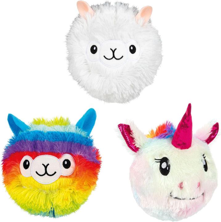 Actual product image Toi-Toys Inflatable plush toy, 15 cm (15 cm)