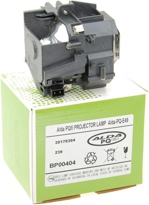 Produktbild Alda PQ Premium Beamer Lampe kompatibel mit EPSON EH-TW3200