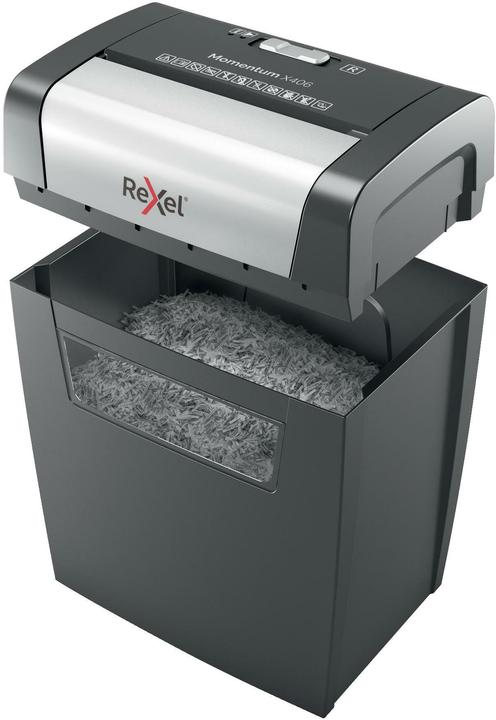 Produktbild Rexel Momentum X406 (Partikelschnitt)