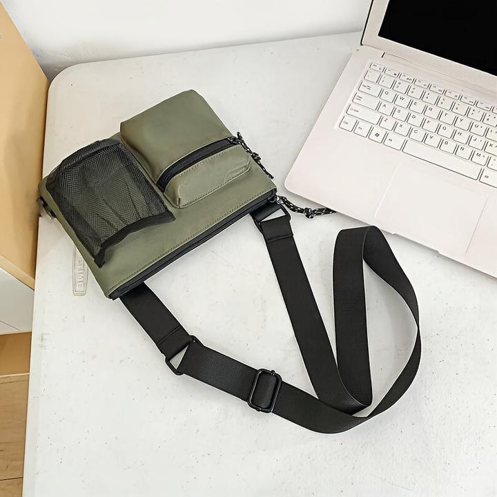 Actual product image Only-Bags.Store Trendy casual simple sling bag, lightweight shoulder bag for the daily commute to work