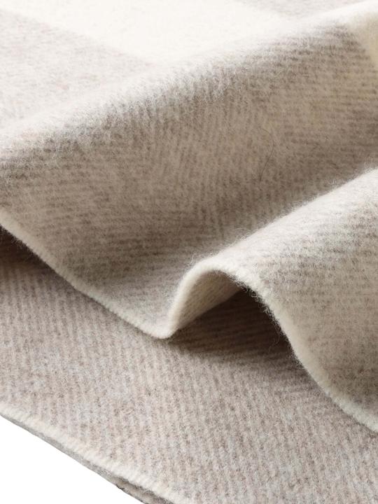 Immagine prodotto Bellemere Scarf Double-Sided Wool Poncho Shawl