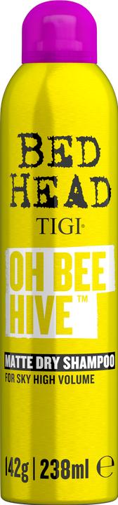 Tigi Oh Bee Hive Dry Shampoo (238 ml, Dry shampoo, 500 g)