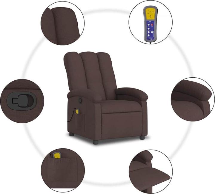 Actual product image vidaXL Ginnifer