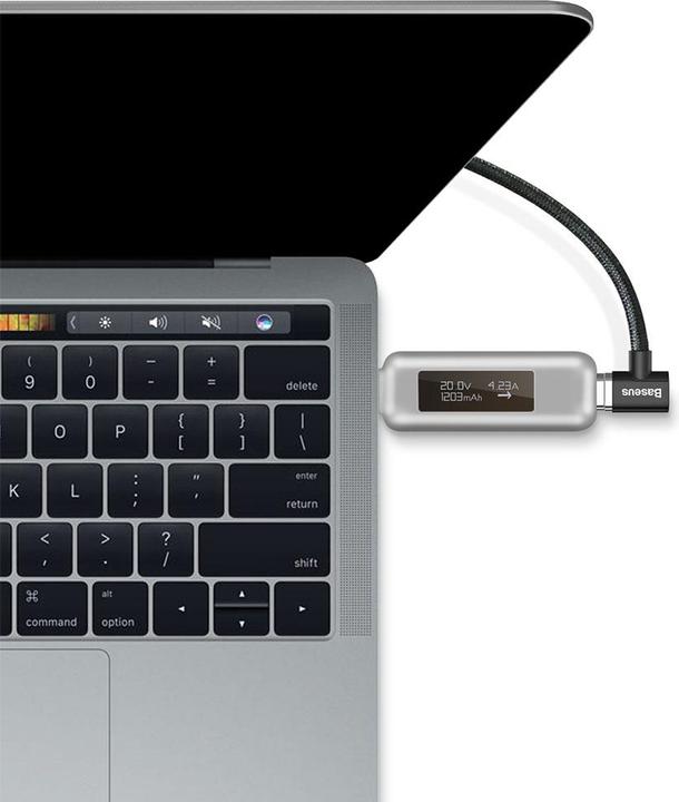 Actual product image Baseus Magnet Cable (1.50 m)