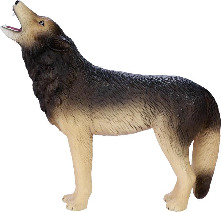 Actual product image Animal Planet Wolf