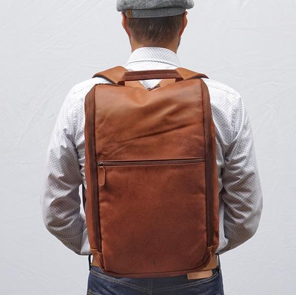 Actual product image Jack kinsky Rucksack RV umlaufend (17 l)