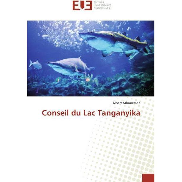 Conseil du Lac Tanganyika, Fachbücher von Albert Mbonerane