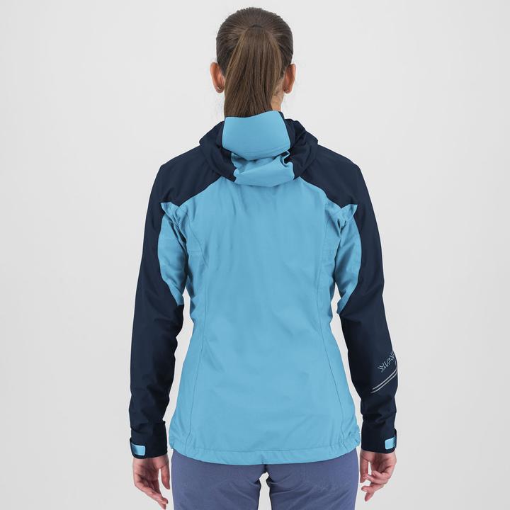Actual product image Karpos Lot Rain Jacket - Hardshelljacke - Damen (XL)