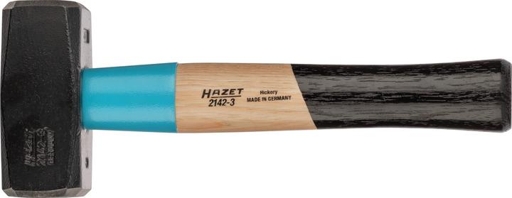 Actual product image HAZET BluGuard club hammer 2142-3 (1720 g)