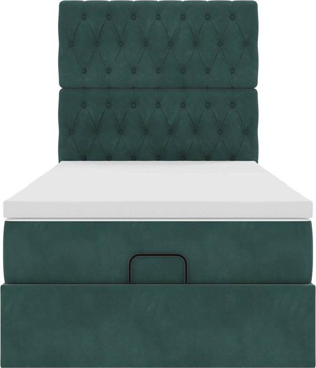 Image du produit vidaXL Ottoman-Bett (80 x 200 cm)