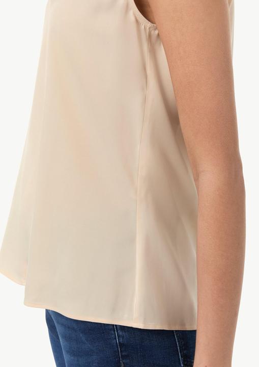 Immagine prodotto Comma Bluse Satiniertes Top aus Viskosemix (40)