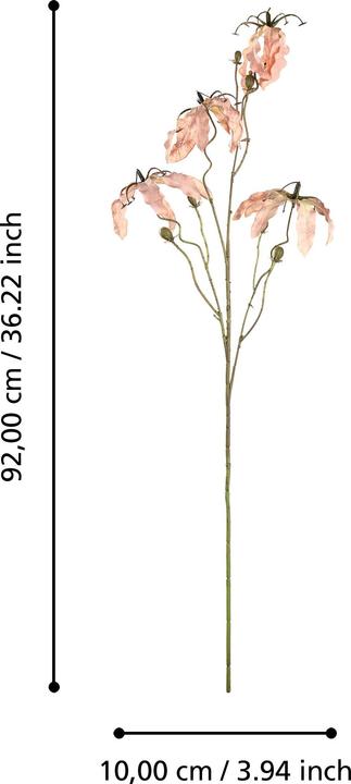 Actual product image EGLO Semporna (920 cm)