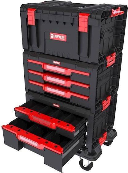 Produktbild Patrol Qbrick System Pro