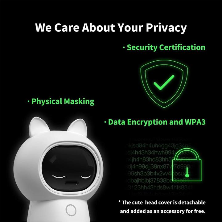 Image du produit Aqara Course G3 (2304 x 1296 Pixels)