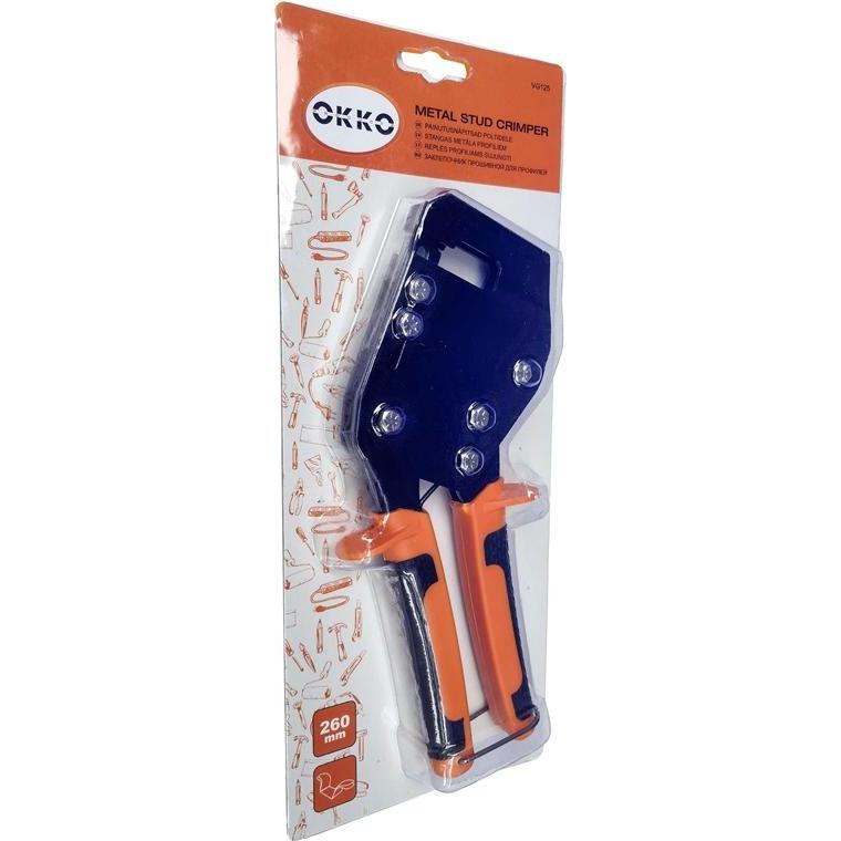 Thumbnail - Okko, Zange, PLASTERBOARD PLIERS VG125 260 MM (260 mm)