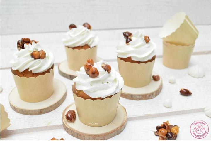 Produktbild ScrapCooking Cupcake Förmchen (6 cm)