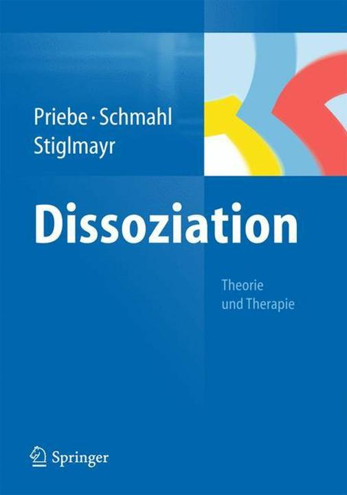 Produktbild Dissoziation (Deutsch, Christian Schmahl, Christian Stiglmayr, Kathlen Priebe, 2014)