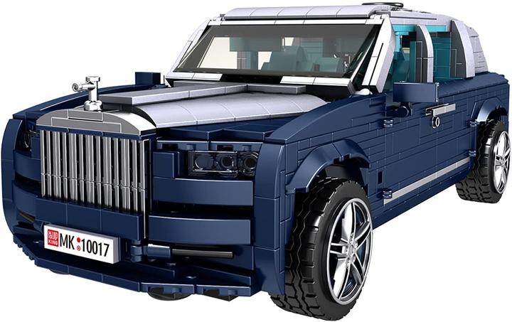 Produktbild Mould King Cullinan Luxus SUV